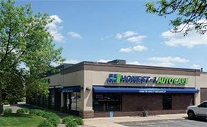Front | Honest-1 Auto Care