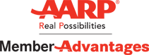 AARP logo