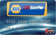 NAPA Credit Card | Honest-1 Auto Care