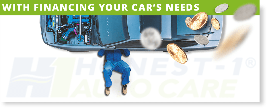 Ormond Beach Financing | Honest-1 Auto Care Ormond Beach